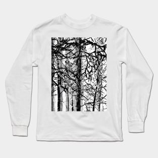 Birches Long Sleeve T-Shirt